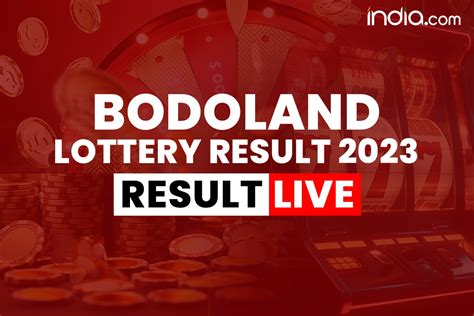 bodoland assam lottery